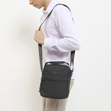 Obermain Men Kaleb 1 Sling Bag In Black