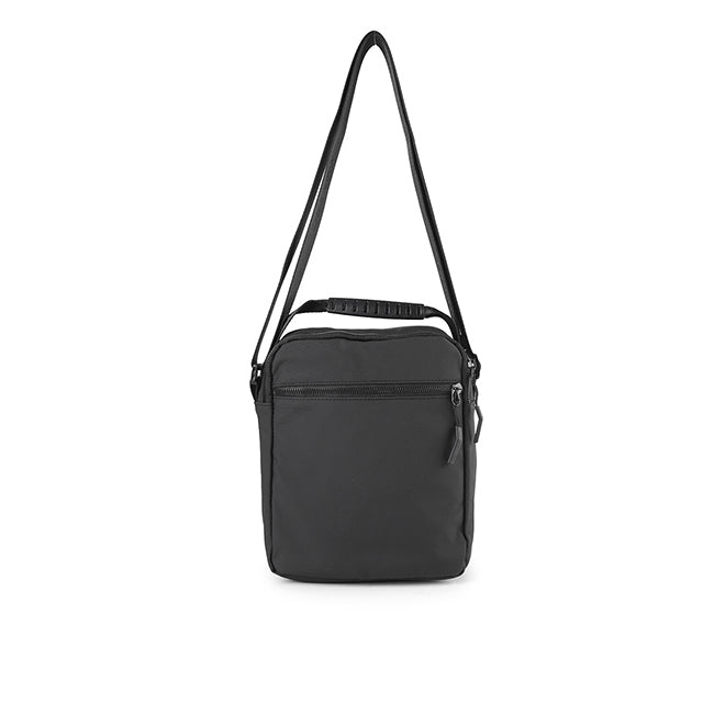 Obermain Men Kaleb 1 Sling Bag In Black