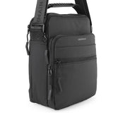 Obermain Men Kaleb 1 Sling Bag In Black