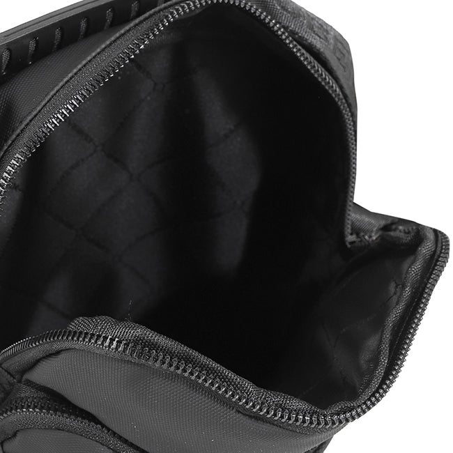 Obermain Men Kaleb 1 Sling Bag In Black