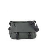 Obermain Men Kyler 2 Messenger Bag In Olive
