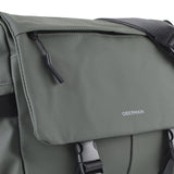 Obermain Men Kyler 2 Messenger Bag In Olive