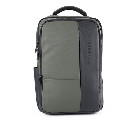 Obermain Men Bags Tru 5 Backpack In Olive