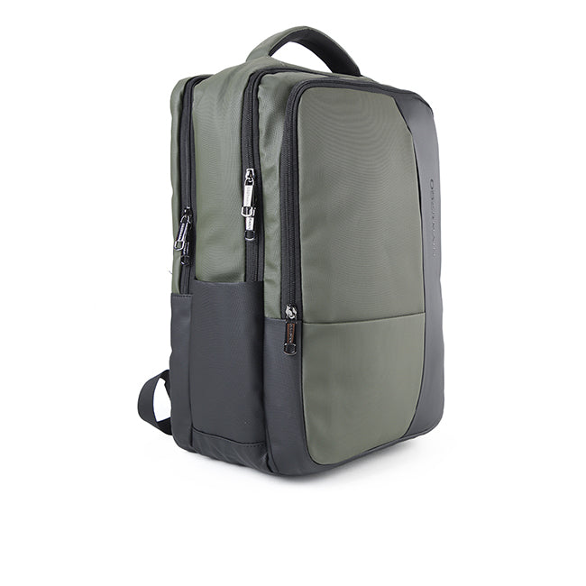 Obermain Men Bags Tru 5 Backpack In Olive
