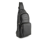 Obermain Tas Pria Maison Chest Bag - L In Black