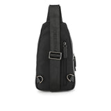 Obermain Tas Pria Maison Chest Bag - L In Black