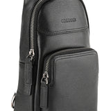 Obermain Tas Pria Maison Chest Bag - L In Black