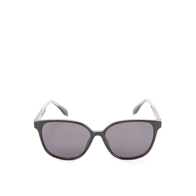 Obermain Aksesoris Wanita sunglasses Ria Round In Black