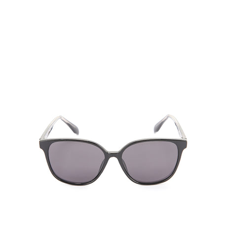 Obermain Aksesoris Wanita sunglasses Ria Round In Black