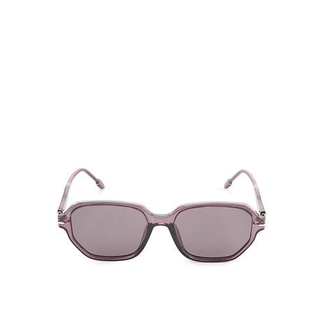 Obermain Aksesoris Wanita sunglasses Rosa Round In Purple