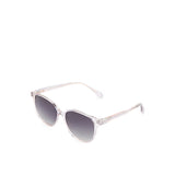 Obermain Aksesoris Wanita sunglasses Ruby Round In Transparent
