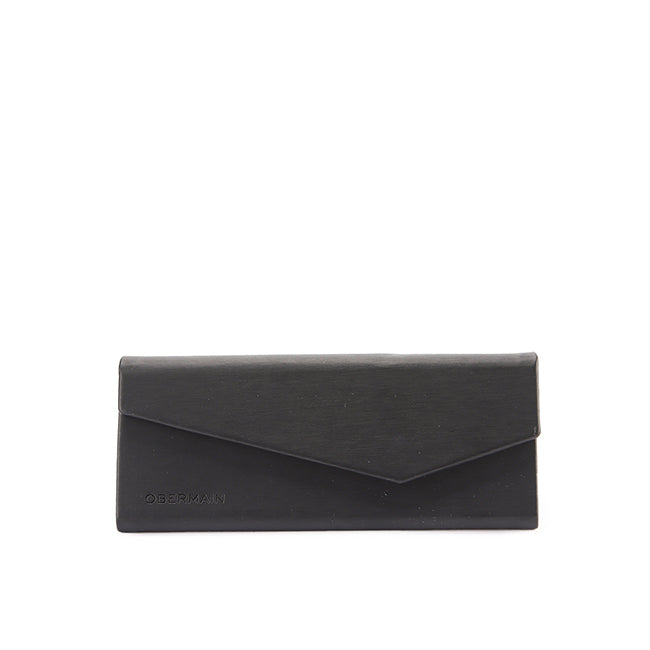 Obermain Aksesoris Wanita sunglasses Rachel Square In Black