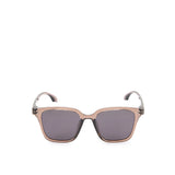 Obermain Aksesoris Wanita sunglasses Rachel Square In Light Pink