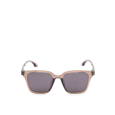 Obermain Aksesoris Wanita sunglasses Rachel Square In Light Pink