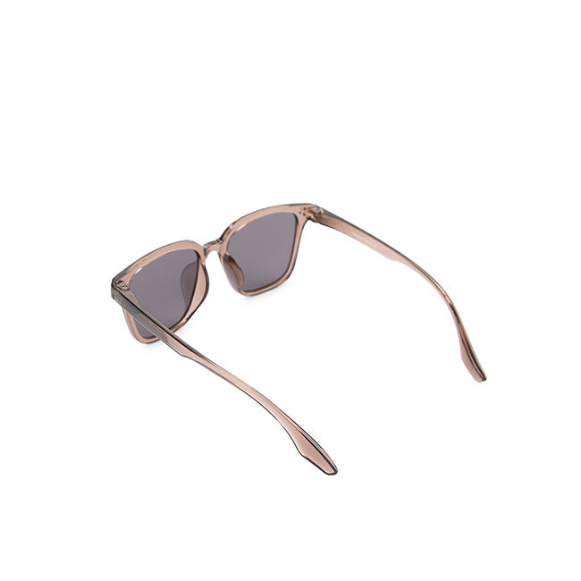 Obermain Aksesoris Wanita sunglasses Rachel Square In Light Pink