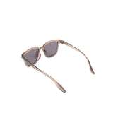 Obermain Aksesoris Wanita sunglasses Rachel Square In Light Pink