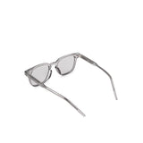 Obermain Aksesoris Wanita sunglasses Bianca Round In Grey