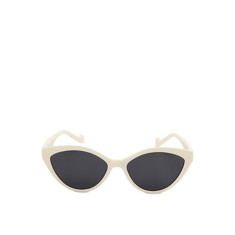 Obermain Aksesoris Wanita sunglasses Belle Cat-Eye In Cream