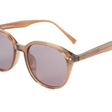 Obermain Wanita Sunglasses Gladys Round In Brown