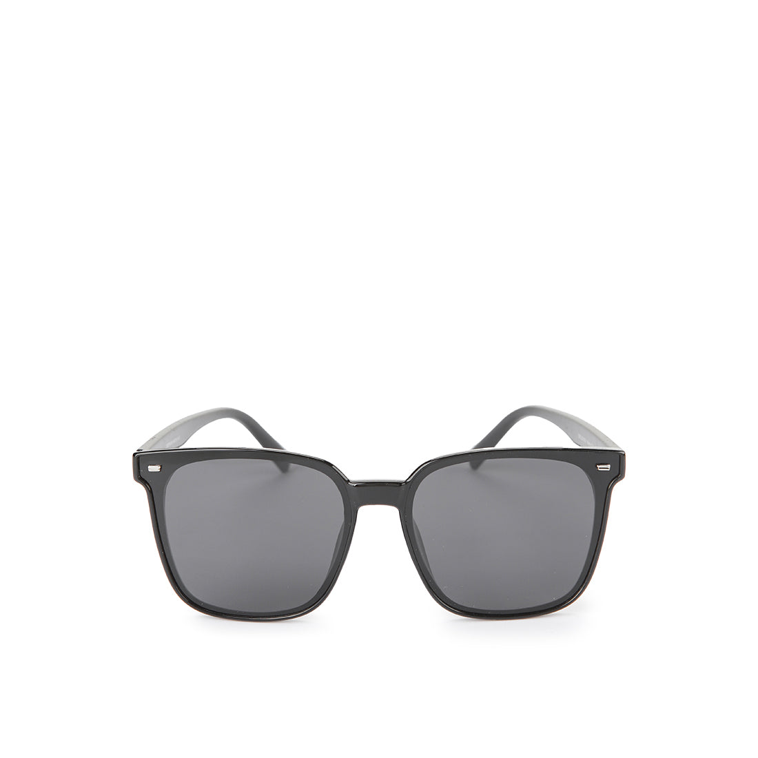 Obermain Women Sunglasses Flora Square In Black