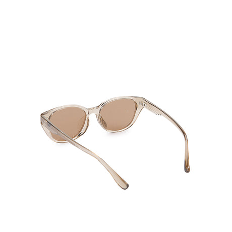 Obermain Women Sunglasses Fay Cat-Eye In Grey