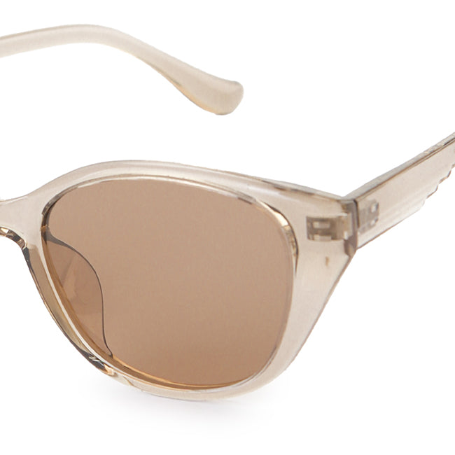 Obermain Women Sunglasses Fay Cat-Eye In Grey