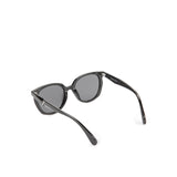 Obermain Women Sunglasses Florence Round In Green