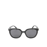 Obermain Women Sunglasses Florence Round In Green