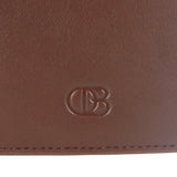 Obermain Aksesoris Name Tag Pria Brian Id Tag Holder In Brown
