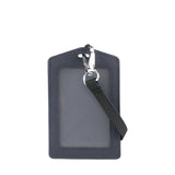 Obermain Aksesoris Name Tag Pria Brian Id Tag Holder In Navy