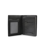 Obermain Aksesoris Pria Norton Tall Wallet In Black