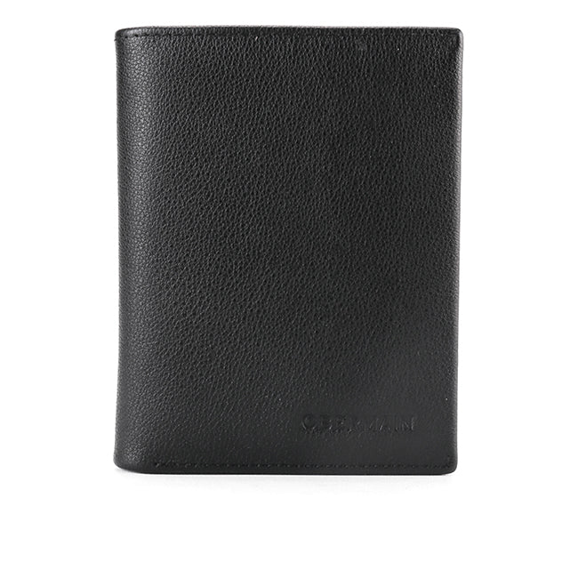 Obermain Aksesoris Pria Nero Tall Wallet - Rfid In Black