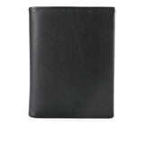 Obermain Aksesoris Pria Nero Tall Wallet - Rfid In Black