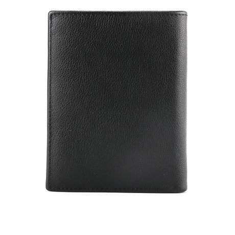 Obermain Aksesoris Pria Nero Tall Wallet - Rfid In Black
