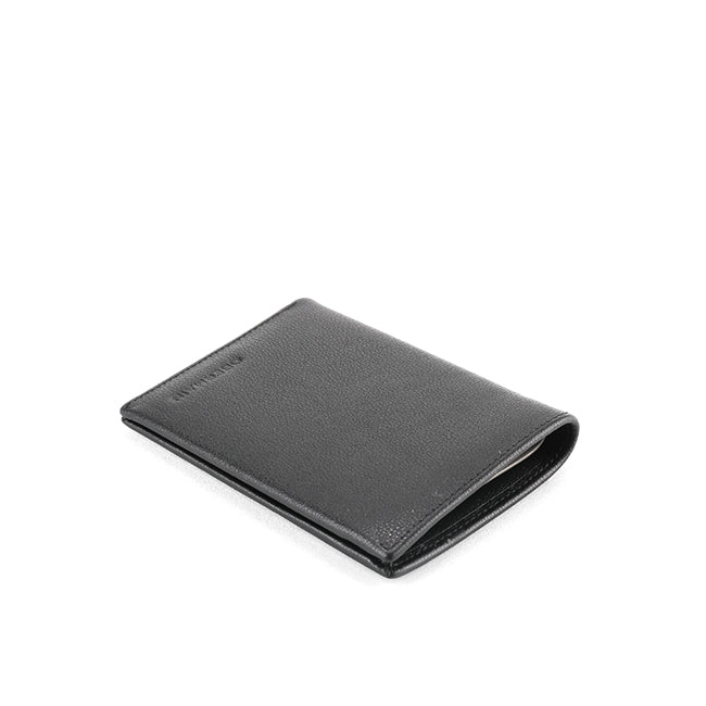 Obermain Aksesoris Pria Nero Tall Wallet - Rfid In Black