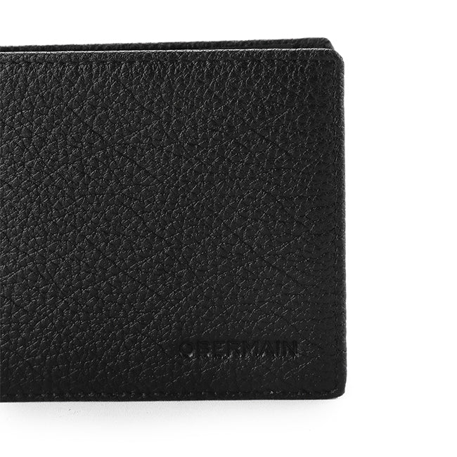 Obermain Aksesoris Pria Wallet Nixon S Wl W/ Coin Pocket In Black