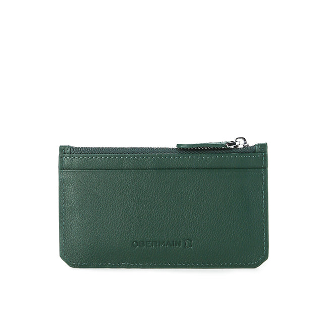 Ace Cardholder (S)  In Dark Green