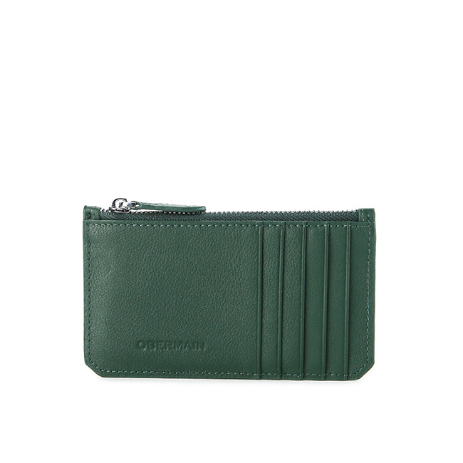 Ace Cardholder (S)  In Dark Green