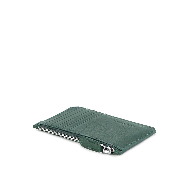 Ace Cardholder (S)  In Dark Green