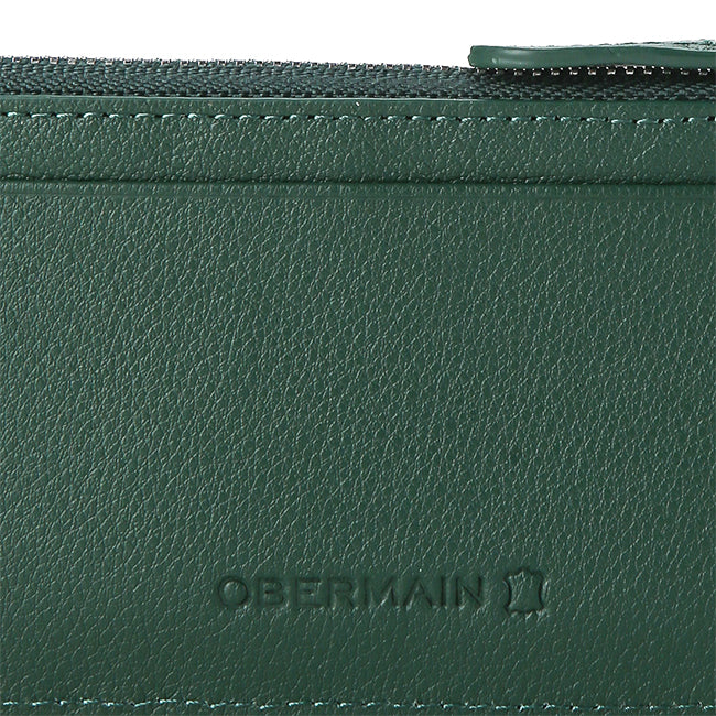 Ace Cardholder (S)  In Dark Green