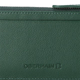 Ace Cardholder (S)  In Dark Green