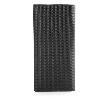 Layton Long Wallet - Rfid In Black