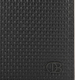 Layton Long Wallet - Rfid In Black