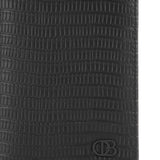 Mac Long Wallet - Rfid In Black