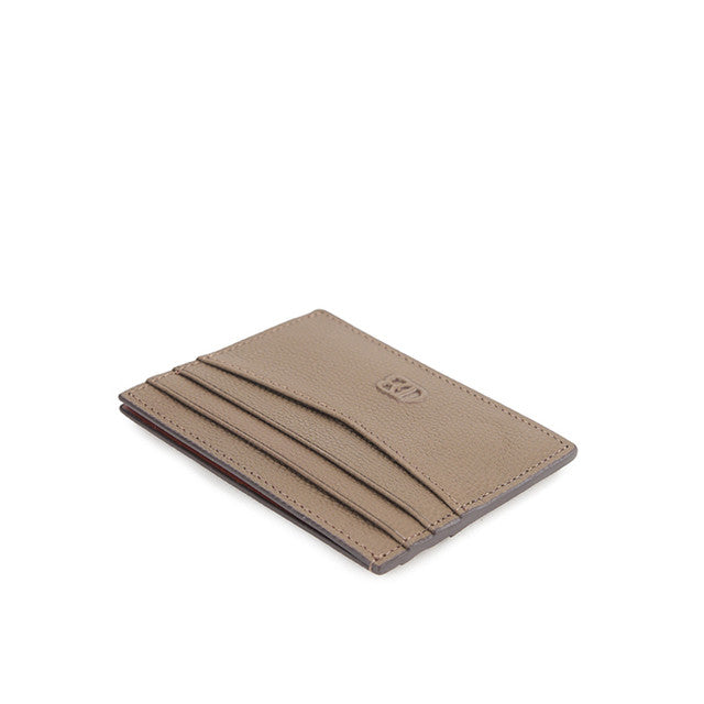 Major Cardholder - Rfid In Taupe