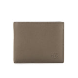Major Short Wl Flip - Rfid In Taupe