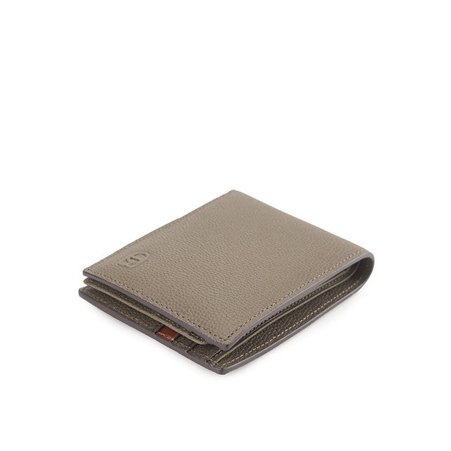 Major Short Wl Flip - Rfid In Taupe