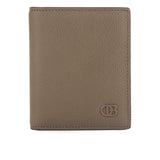Major Tall Wallet - Rfid In Taupe