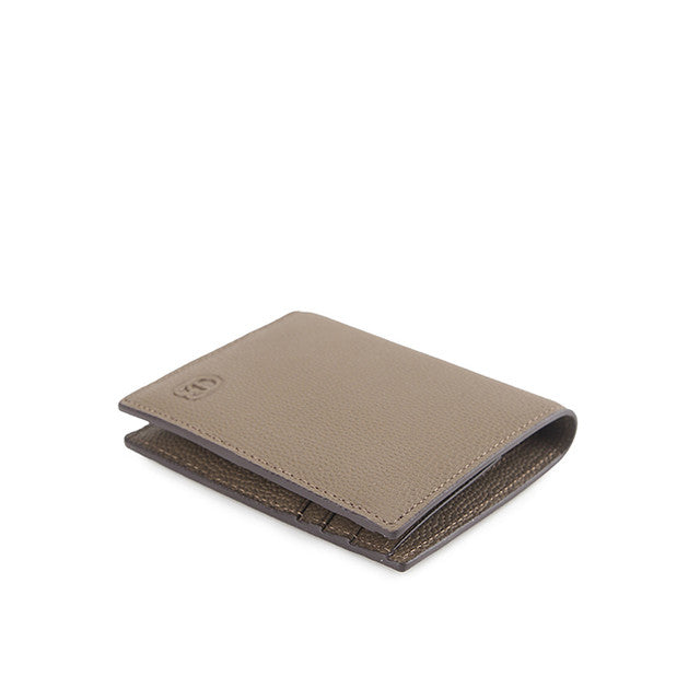 Major Tall Wallet - Rfid In Taupe