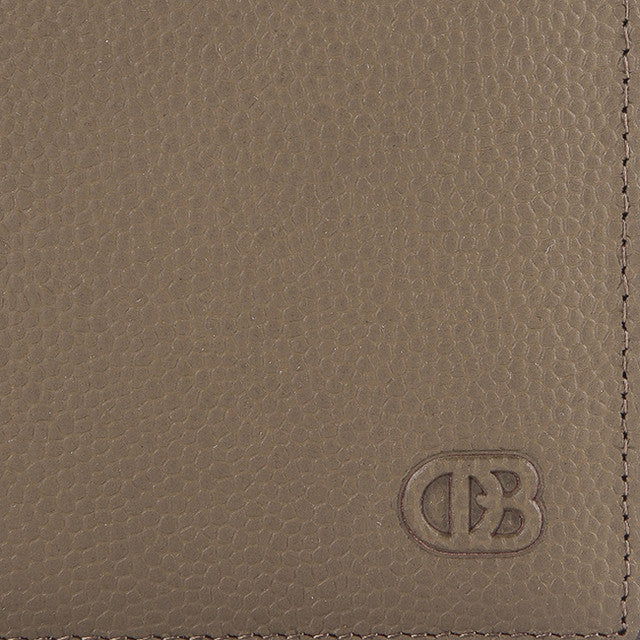 Major Tall Wallet - Rfid In Taupe